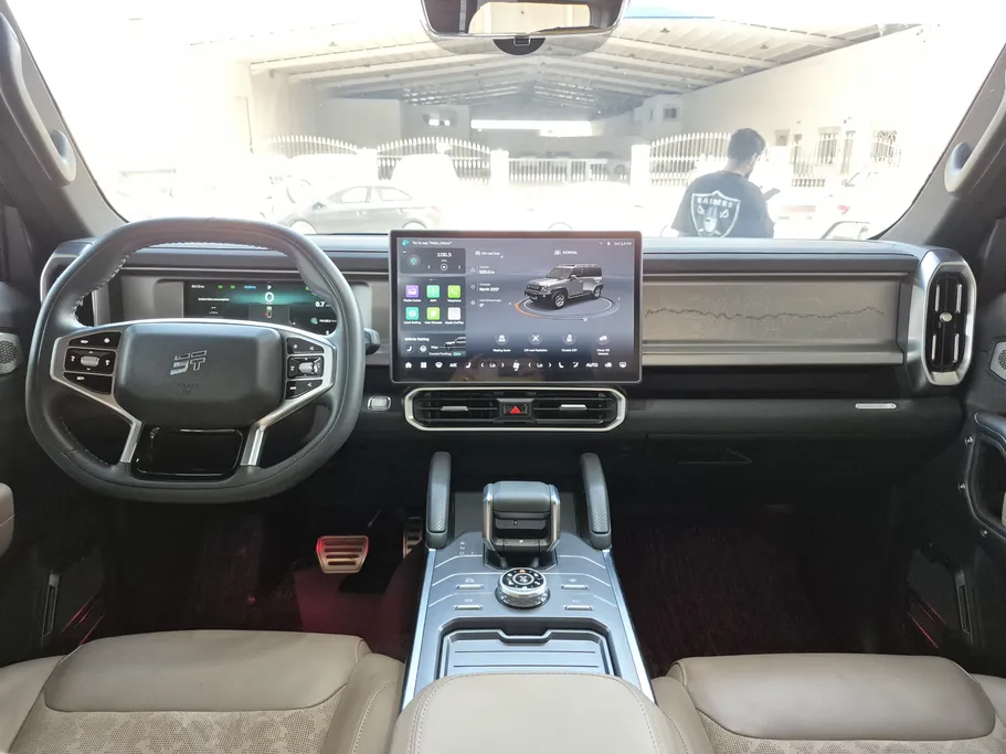 جيتور T2 لاكجري 2024 