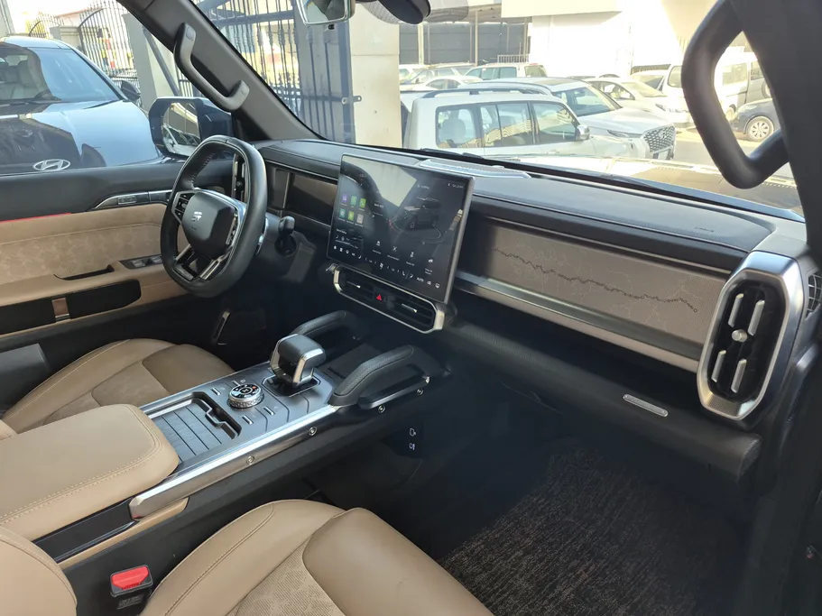 جيتور T2 لاكجري 2024 