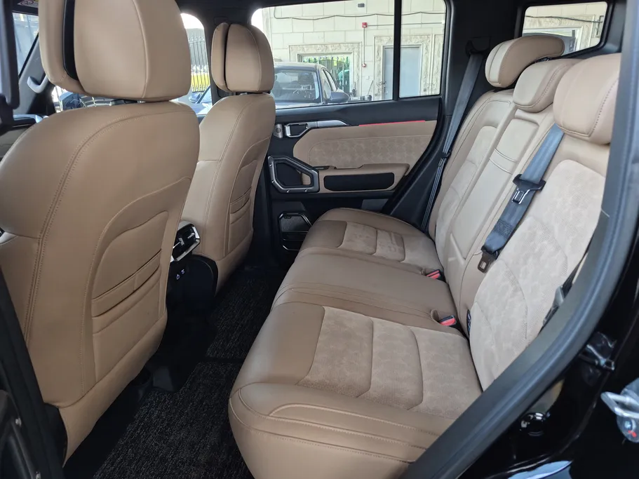 جيتور T2 لاكجري 2024 