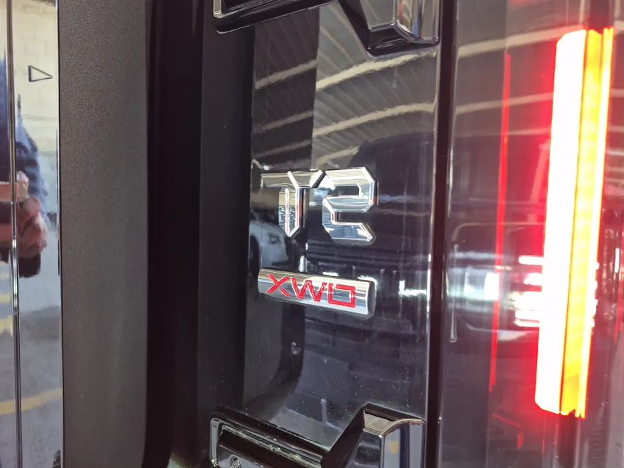 جيتور T2 لاكجري 2024 