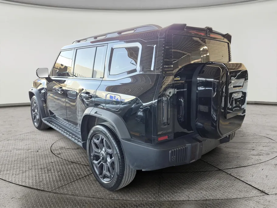 جيتور T2 لاكجري بلس 2025 