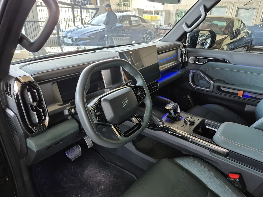 جيتور T2 لاكجري بلس 2025 