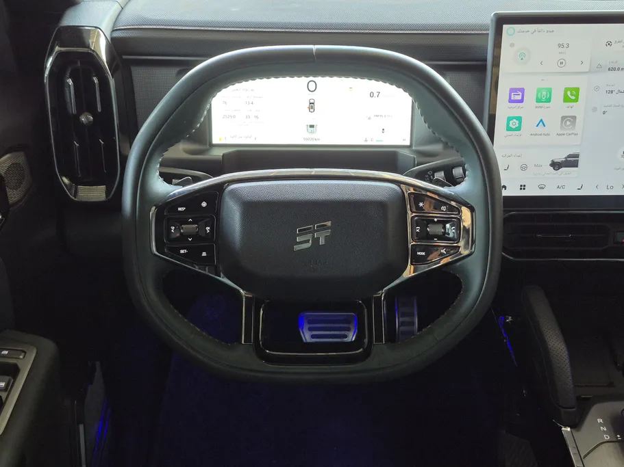 جيتور T2 لاكجري بلس 2025 