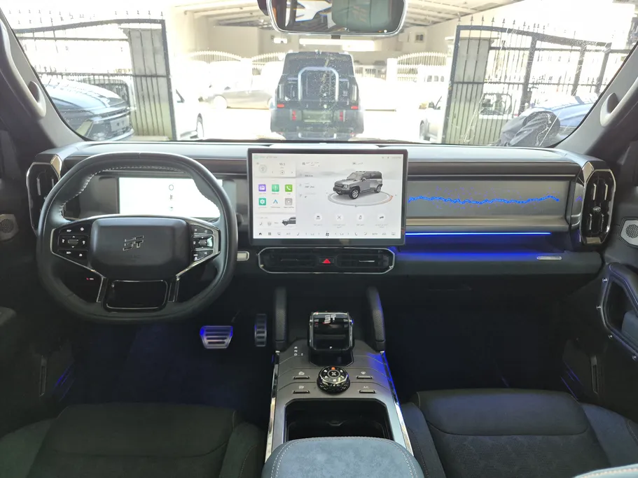 جيتور T2 لاكجري بلس 2025 