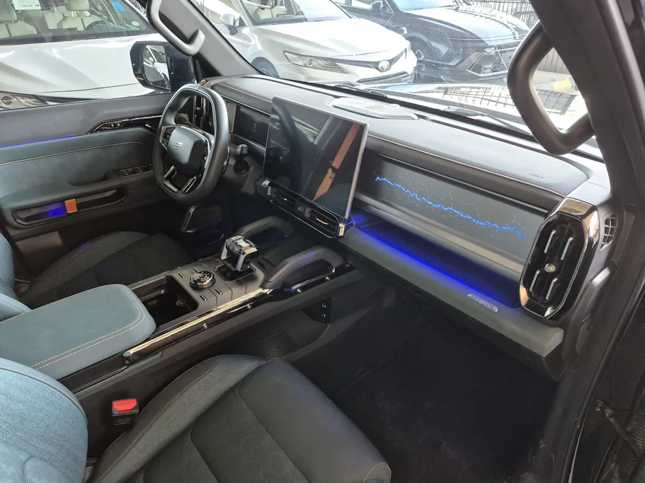 جيتور T2 لاكجري بلس 2025 