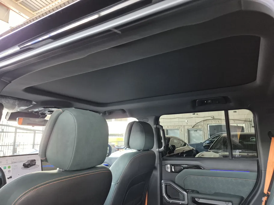 جيتور T2 لاكجري بلس 2025 