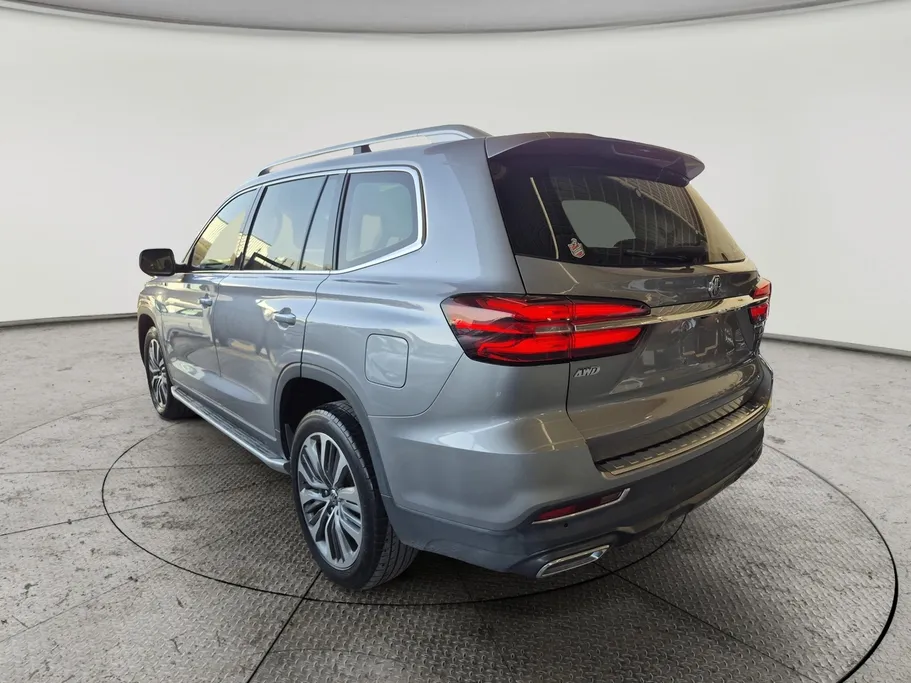 ام جي RX8 DEL 2021 