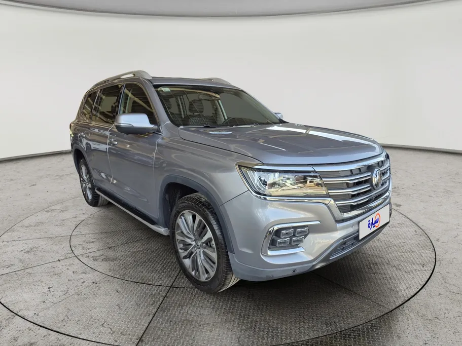 ام جي RX8 DEL 2021 