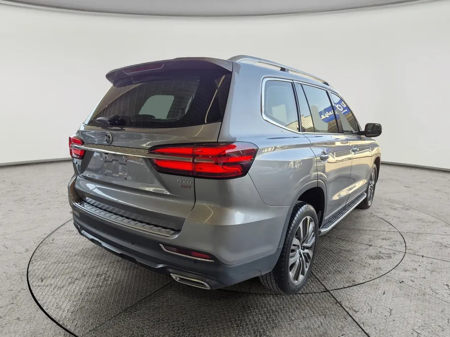 ام جي RX8 DEL 2021 