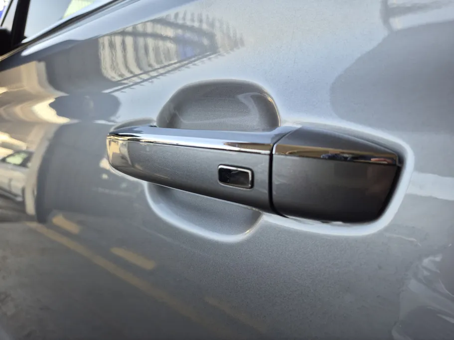 ام جي RX8 DEL 2021 