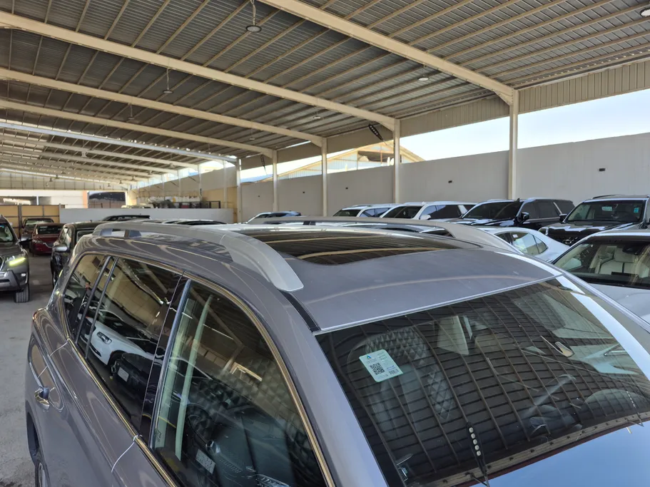 ام جي RX8 DEL 2021 