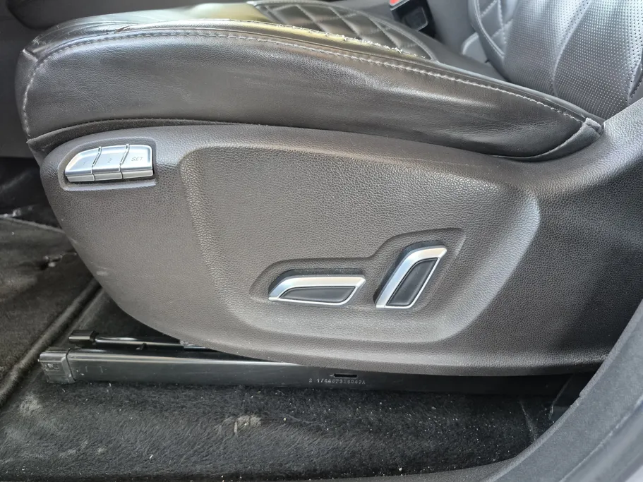 ام جي RX8 DEL 2021 