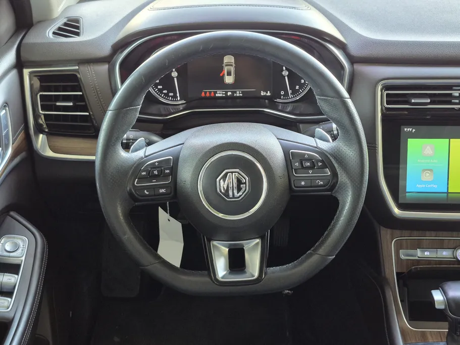 ام جي RX8 DEL 2021 