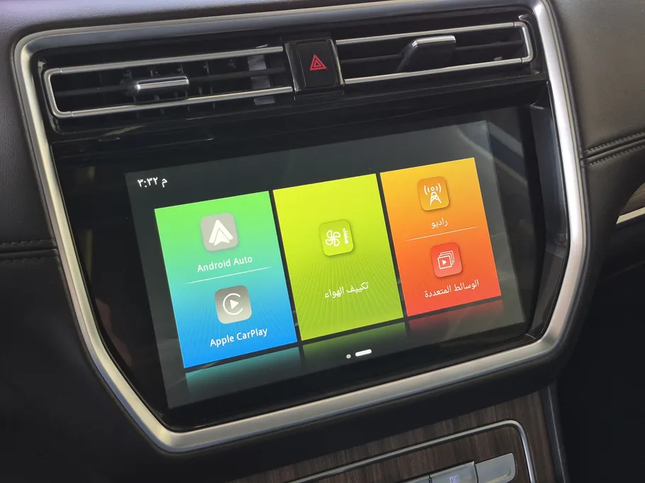 ام جي RX8 DEL 2021 