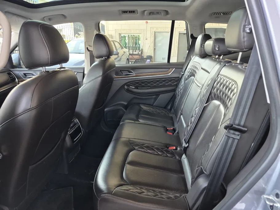 ام جي RX8 DEL 2021 