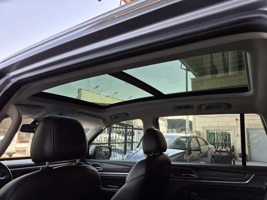 ام جي RX8 DEL 2021 