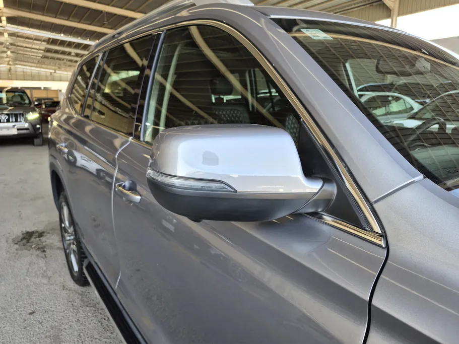 ام جي RX8 DEL 2021 