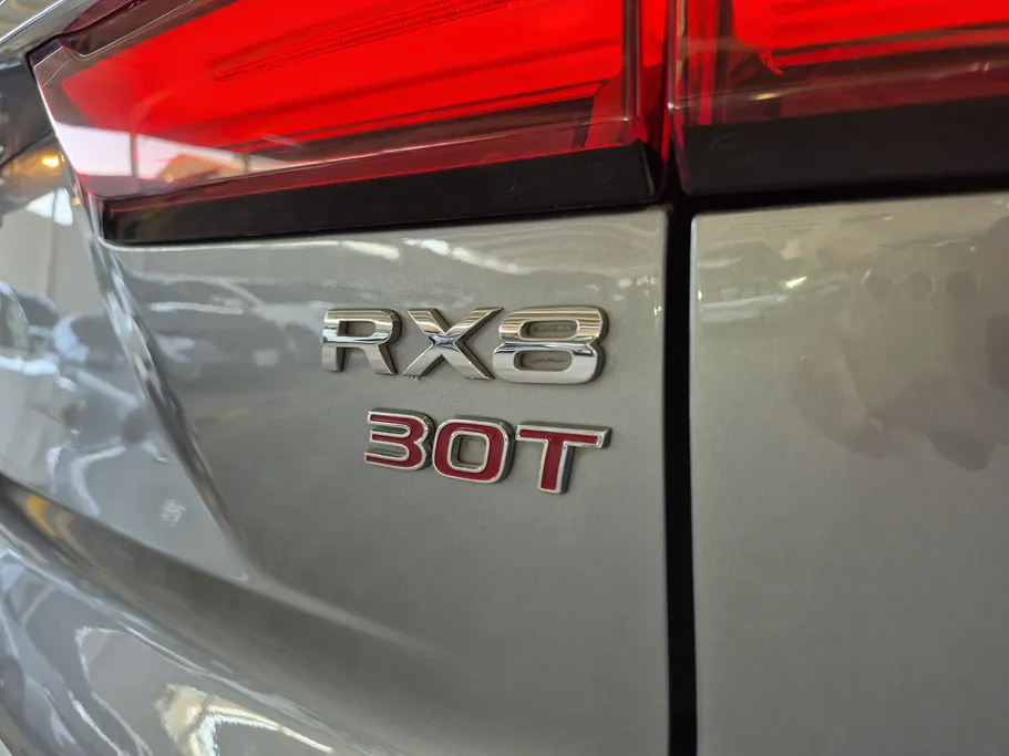 ام جي RX8 DEL 2021 