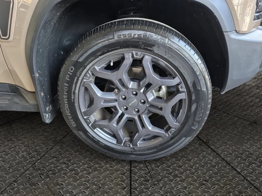 2025 Jetour T2 Luxury Plus 