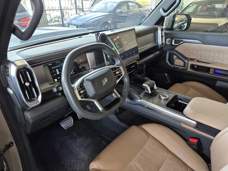 جيتور T2 لاكجري بلس 2025 