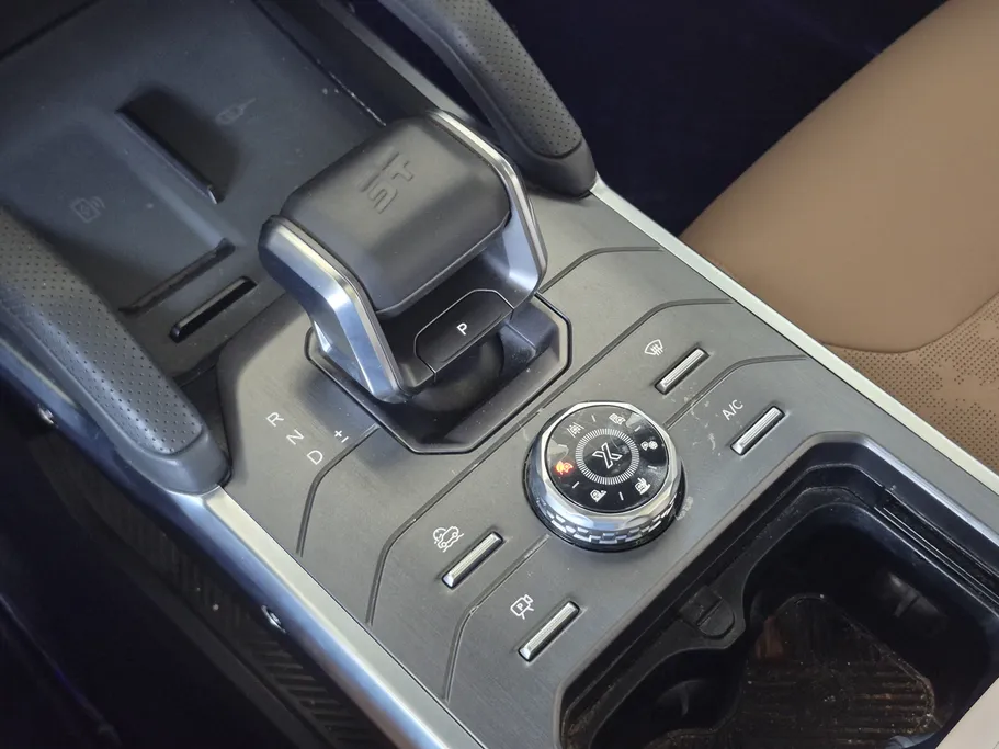 جيتور T2 لاكجري بلس 2025 