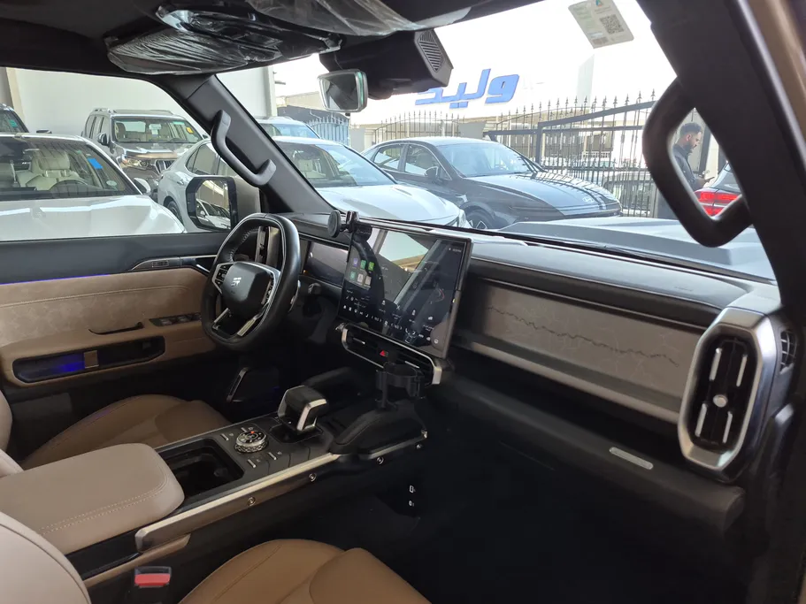 جيتور T2 لاكجري بلس 2025 