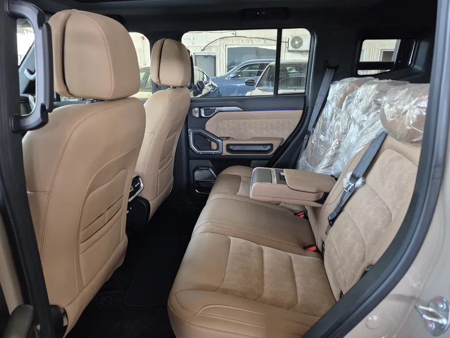 جيتور T2 لاكجري بلس 2025 