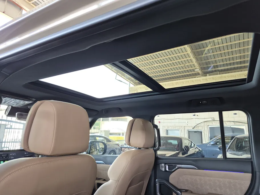 جيتور T2 لاكجري بلس 2025 