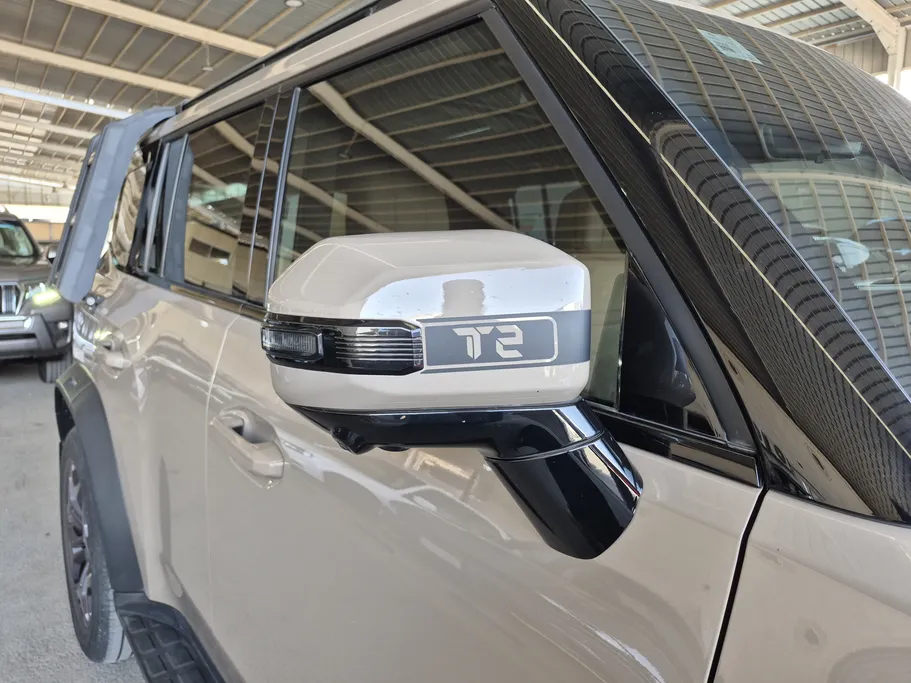 جيتور T2 لاكجري بلس 2025 