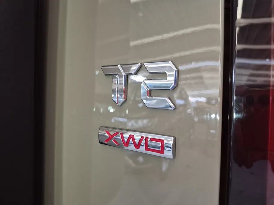 جيتور T2 لاكجري بلس 2025 