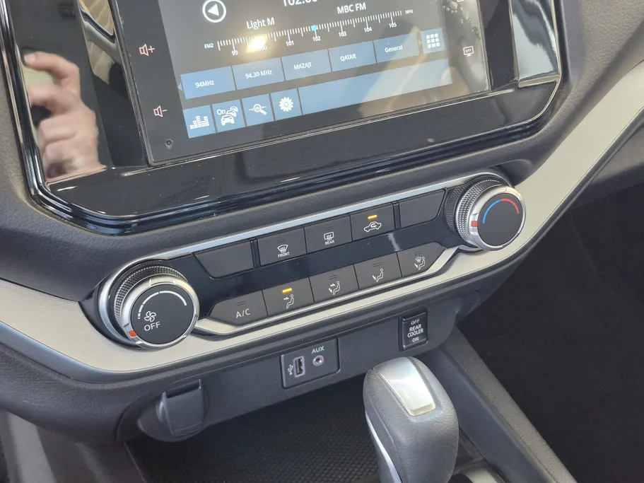 نيسان اكستيرا SE 2024 