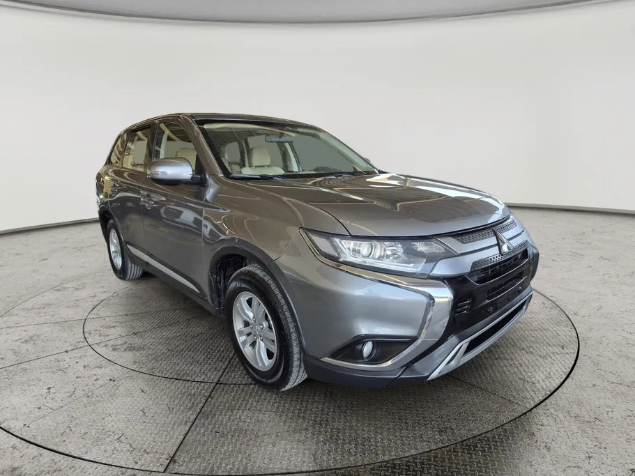2021 Mitsubishi Outlander GLX 