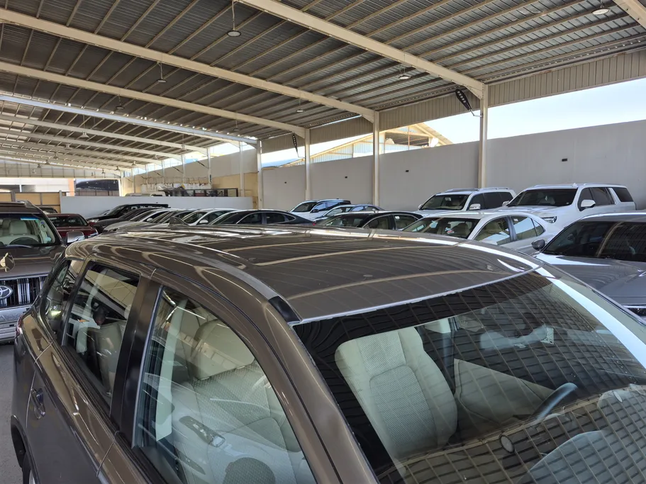 ميتسوبيشي اوتلاندر GLX 2021 