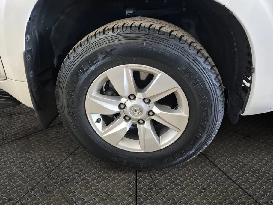 2023 Toyota Prado TXL 