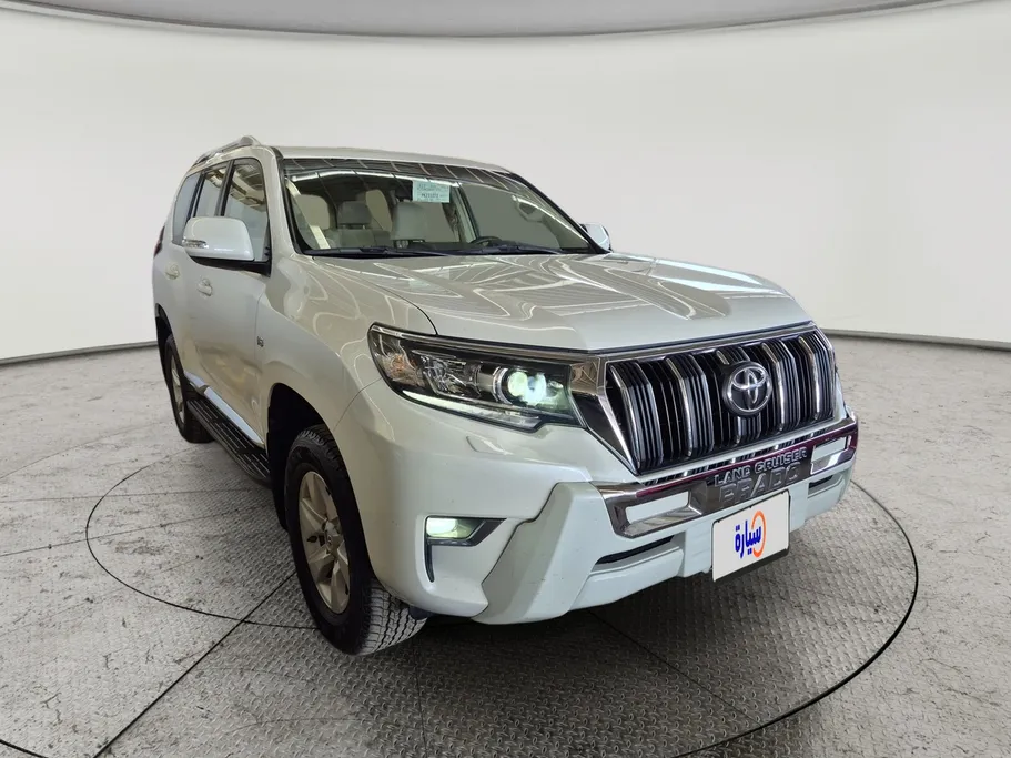 2023 Toyota Prado TXL 