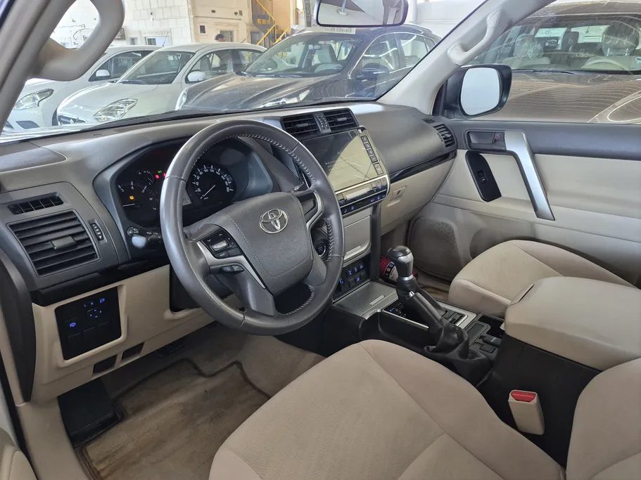 2023 Toyota Prado TXL 