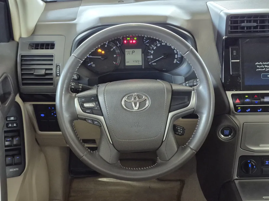 2023 Toyota Prado TXL 