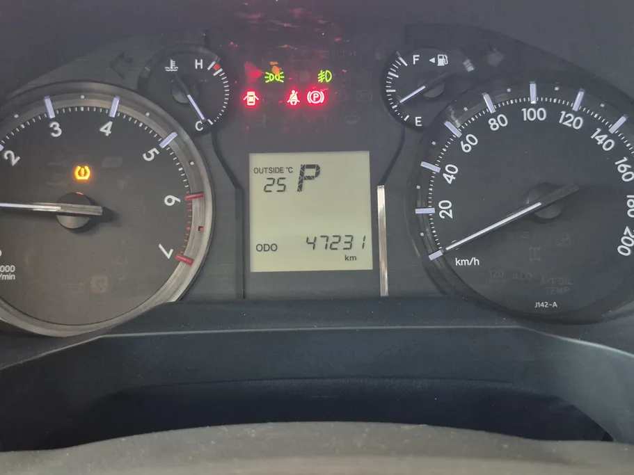 2023 Toyota Prado TXL 