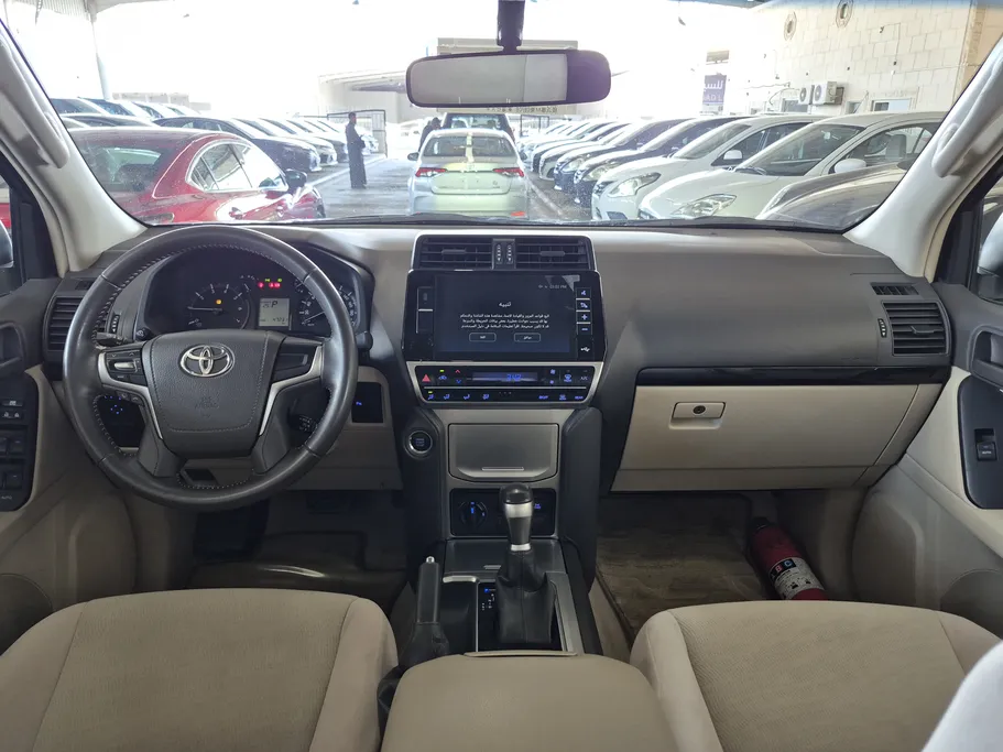 2023 Toyota Prado TXL 
