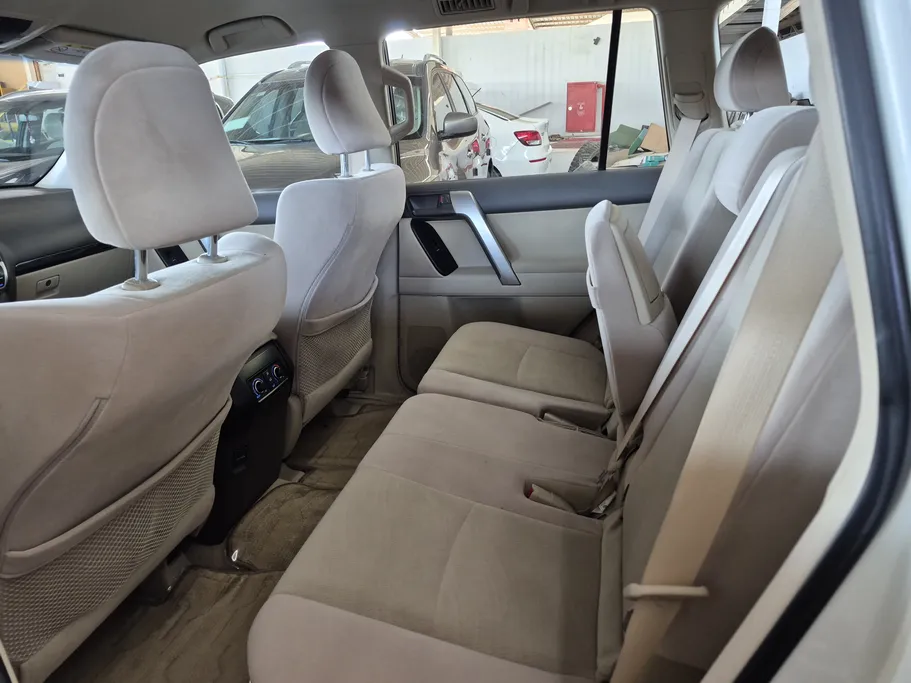 2023 Toyota Prado TXL 