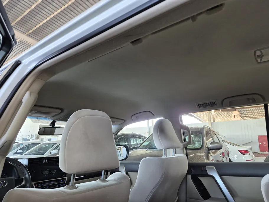 2023 Toyota Prado TXL 