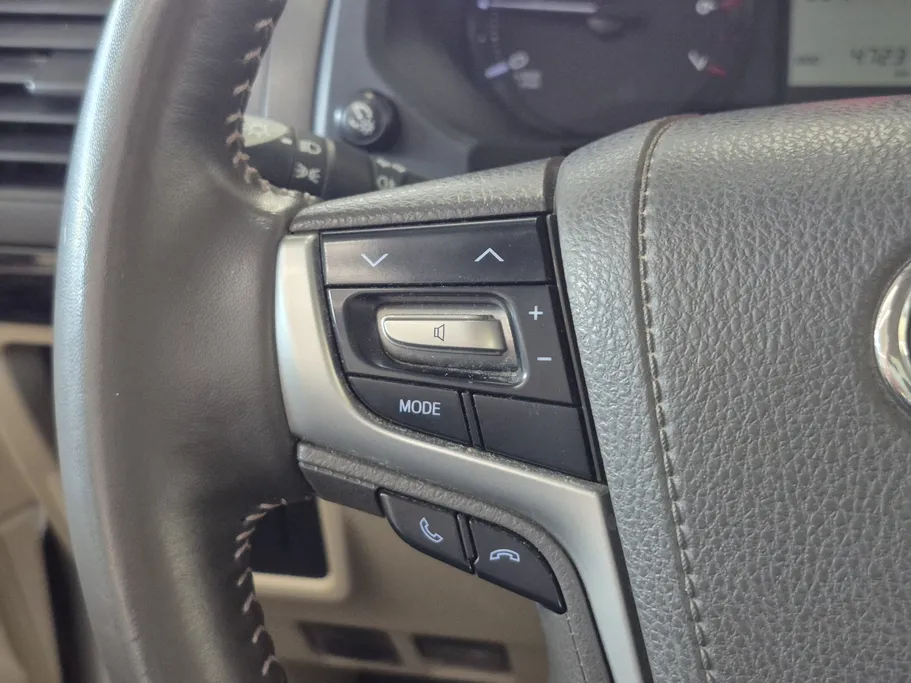 2023 Toyota Prado TXL 