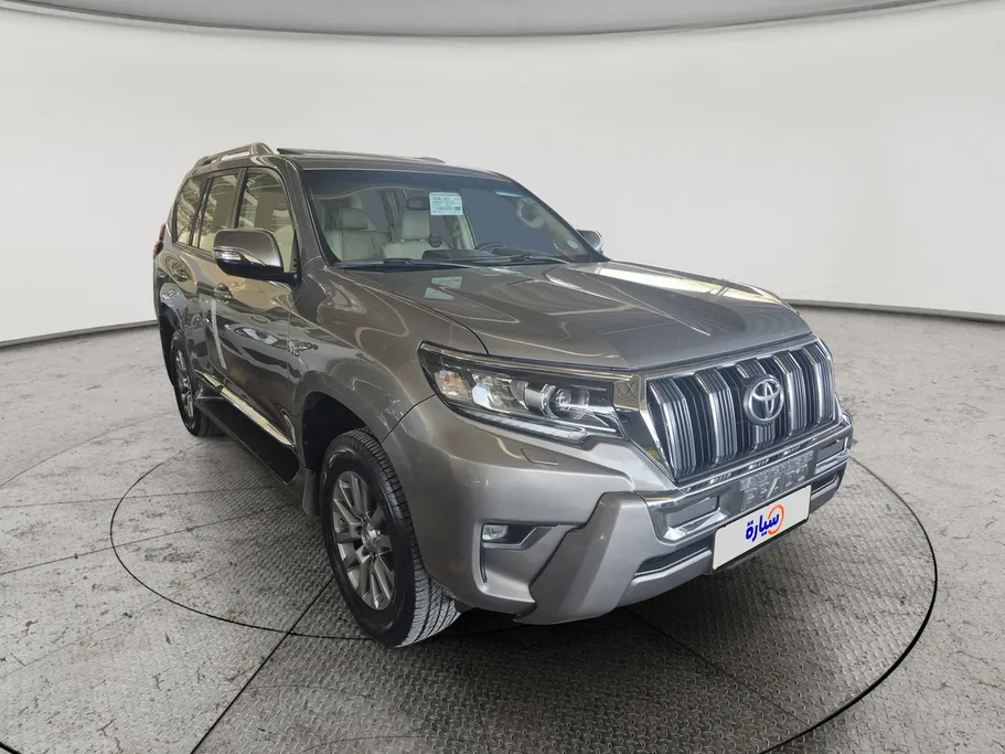 2021 Toyota Prado VX 