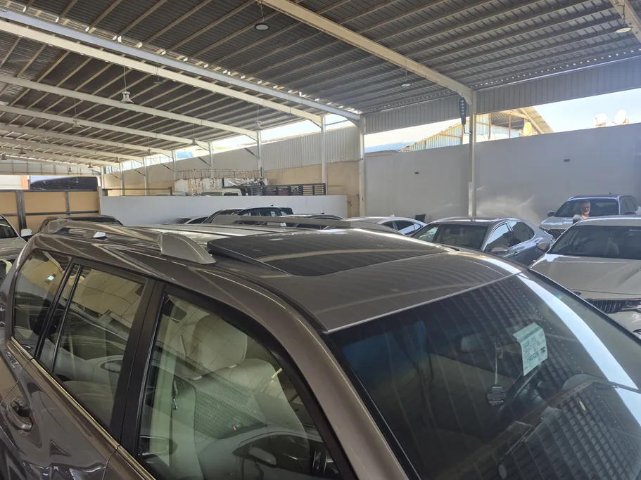 تويوتا برادو VX1 2021 