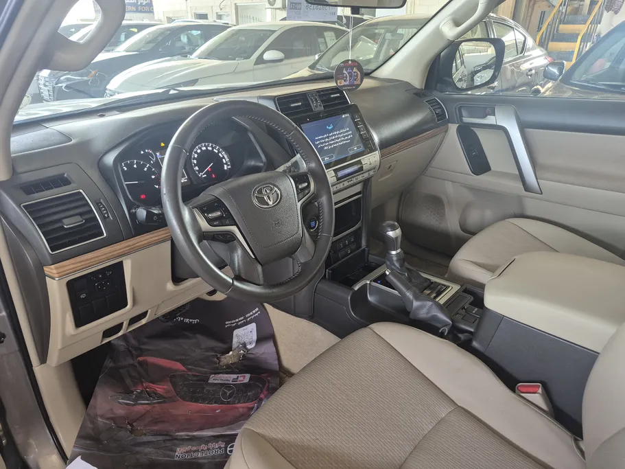 تويوتا برادو VX1 2021 