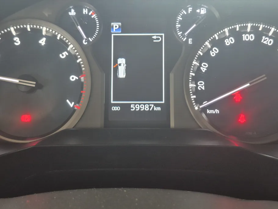 تويوتا برادو VX1 2021 