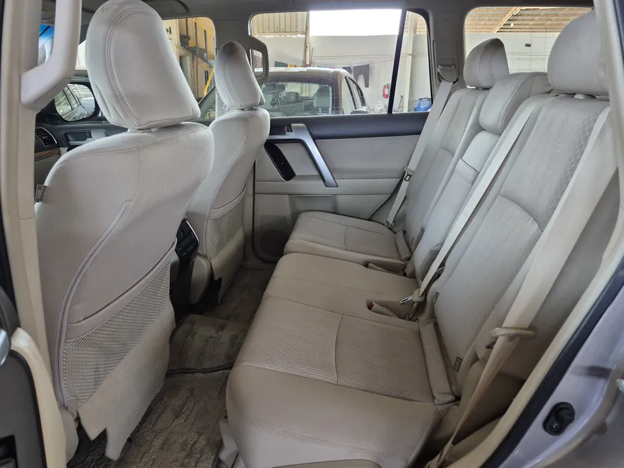 تويوتا برادو VX1 2021 