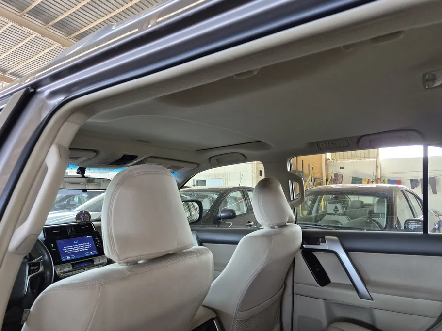 تويوتا برادو VX1 2021 