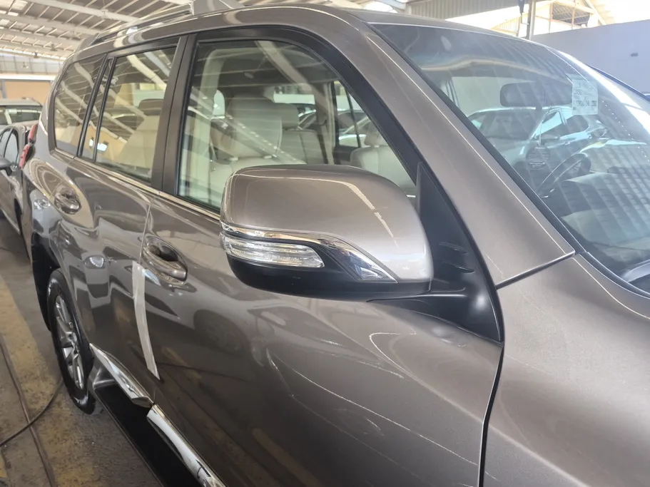 تويوتا برادو VX1 2021 