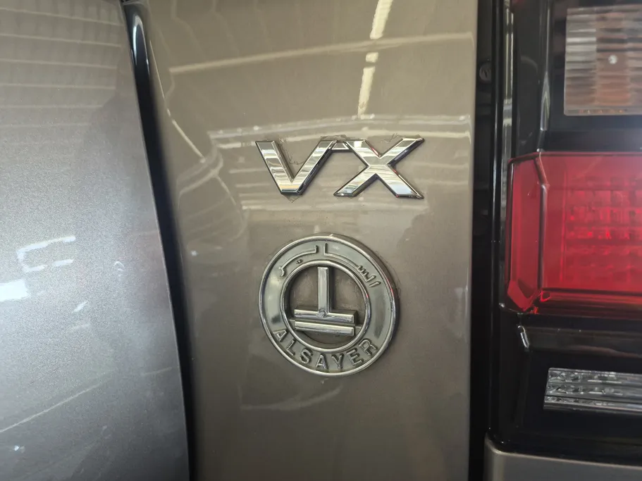 تويوتا برادو VX1 2021 